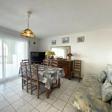 T2 6 Pers, Terrasse, Parking, Animaux Acceptes - Fr-1-379-141 Apartment Vieux-Boucau-les-Bains