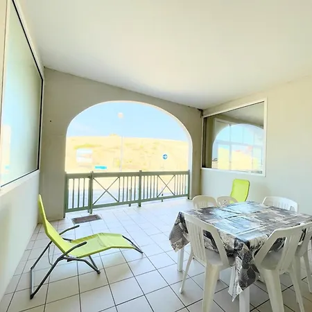 Lejlighed Spacieux Pour 6 Avec Terrasse, Parking Et Animaux Admis - Fr-1-379-141 Vieux-Boucau-les-Bains